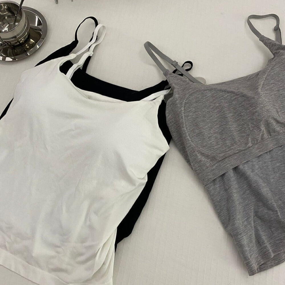 seamless vest