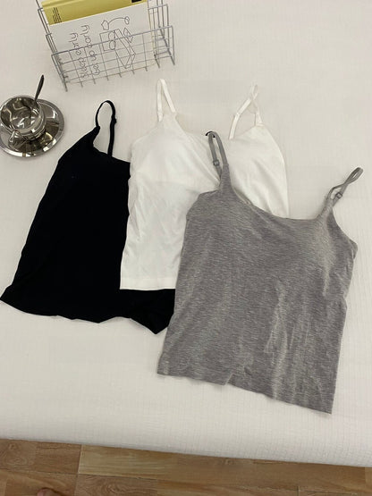 seamless vest