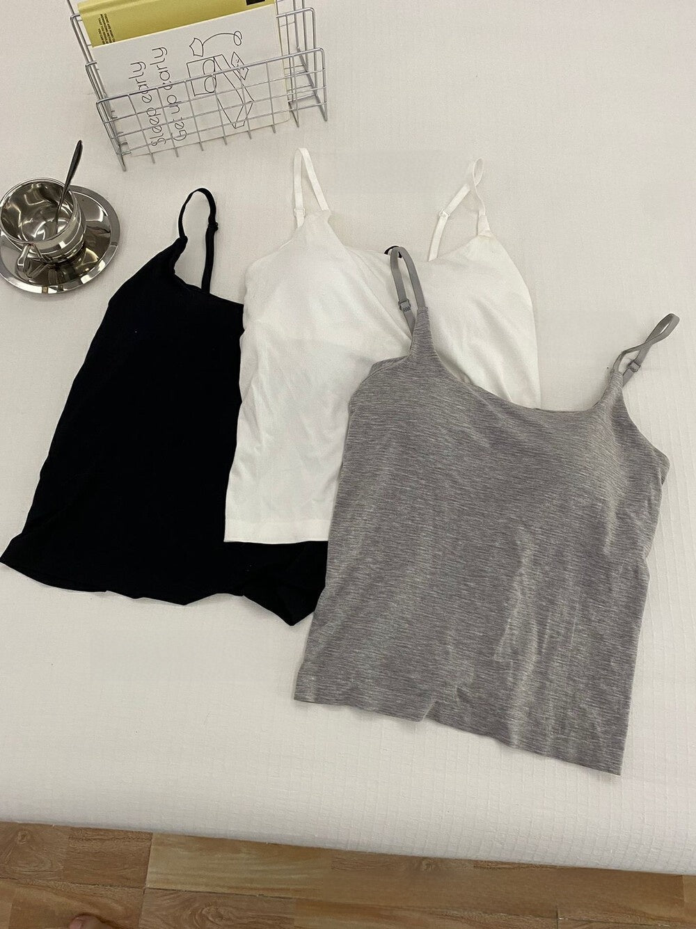 seamless vest