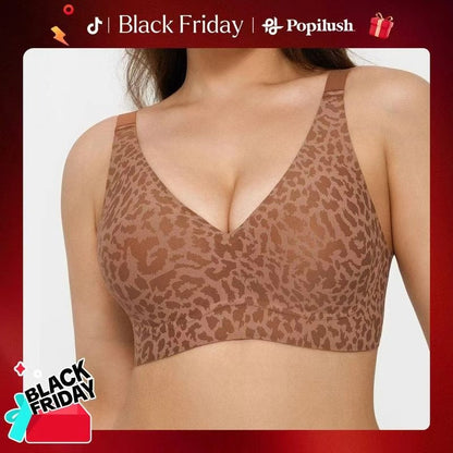 Seamless Wire-Free Bra
