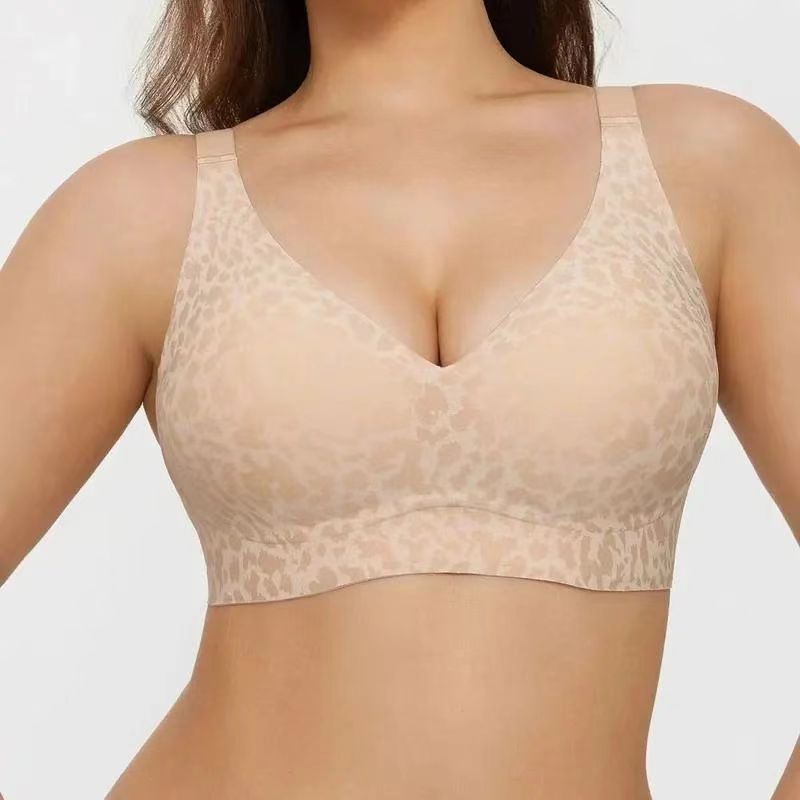 Seamless Wire-Free Bra