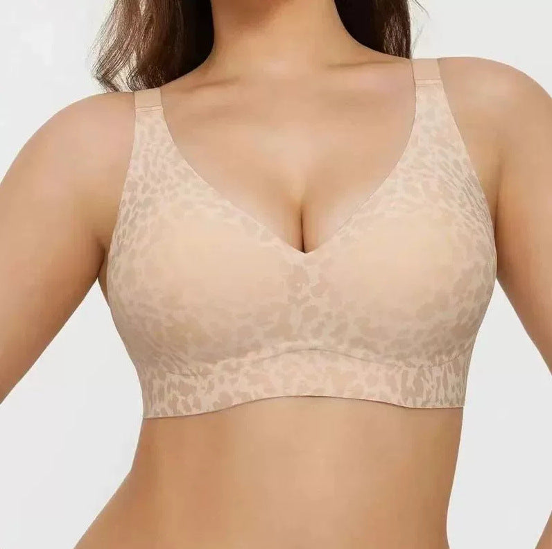 Seamless Wire-Free Full Cup Bra