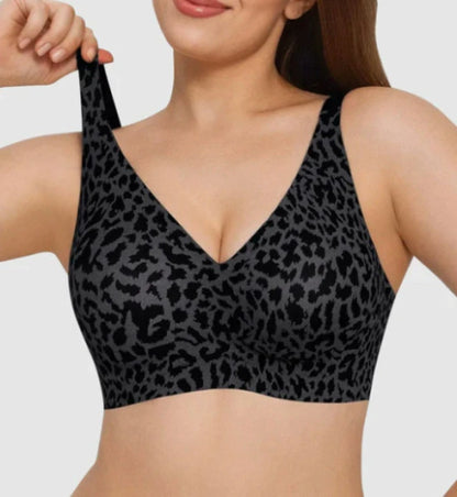 Seamless Wire-Free Full Cup Bra