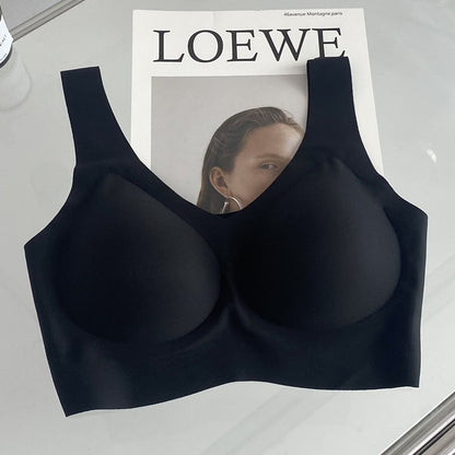 Seamless Wire-Free Vest Bra