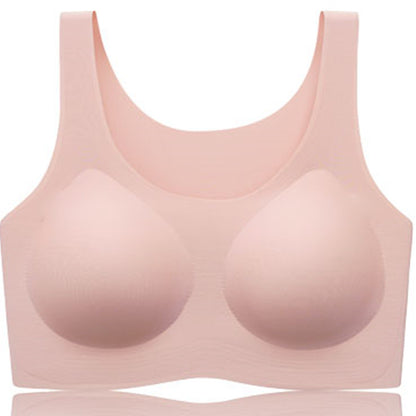 Seamless Wire-Free Vest Bra