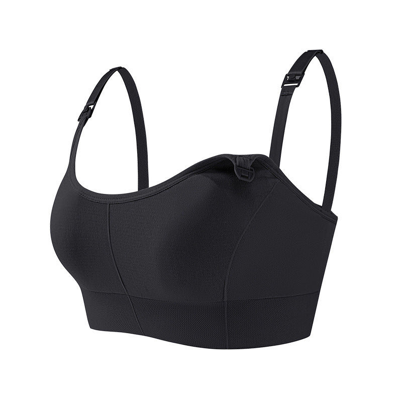 Seamless Wirefree Nursing Bra Maternity Comfort
