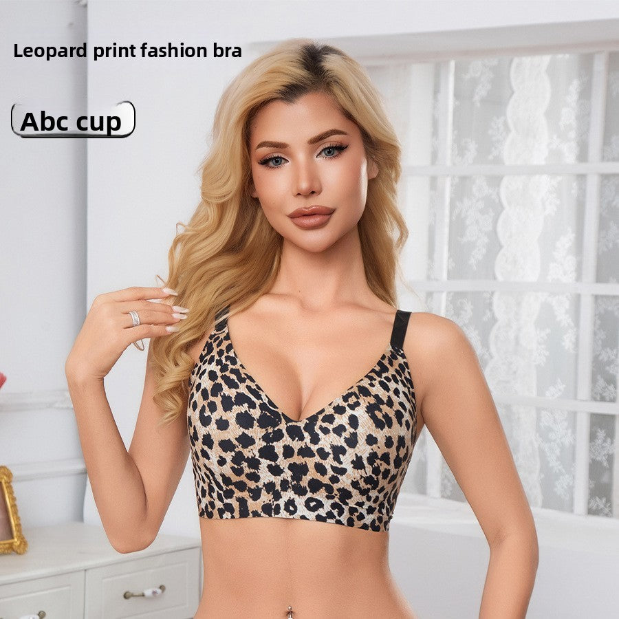 Seamless Wireless Lingerie Bra