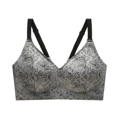 Seamless Wireless Lingerie Bra