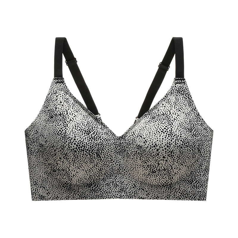 Seamless Wireless Lingerie Bra