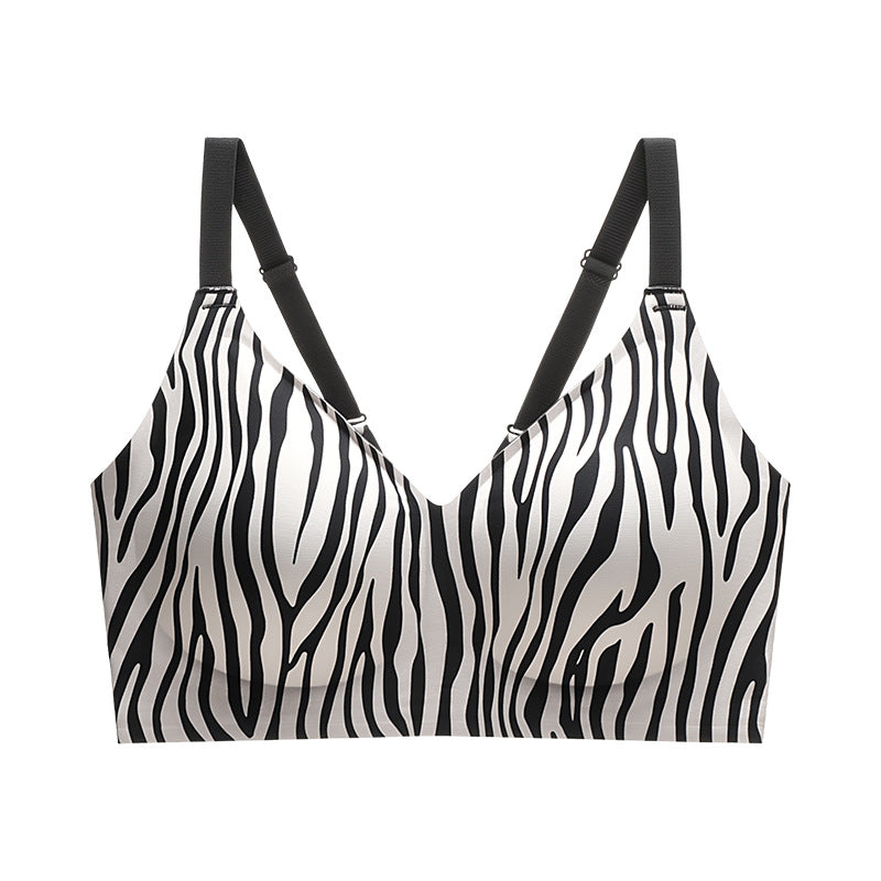 Seamless Wireless Lingerie Bra