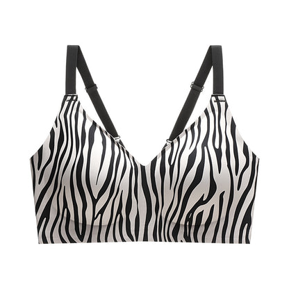 Seamless Wireless Lingerie Bra