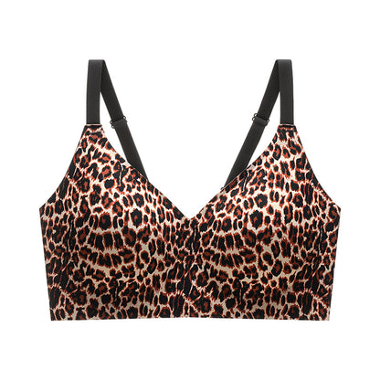 Seamless Wireless Lingerie Bra