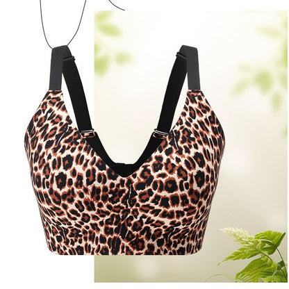 Seamless Wireless Lingerie Bra
