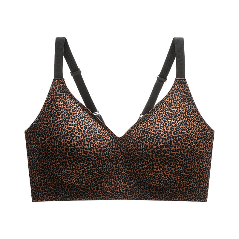 Seamless Wireless Lingerie Bra