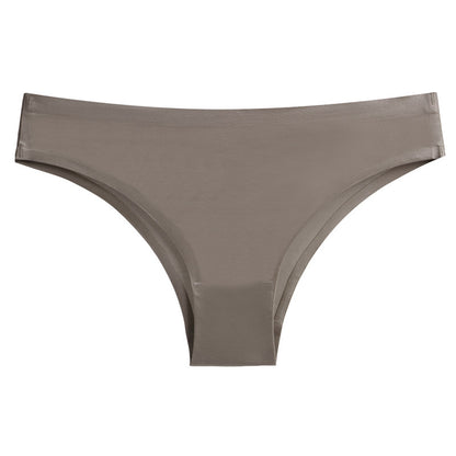 Seamless Women's Yoga Thong Underwear