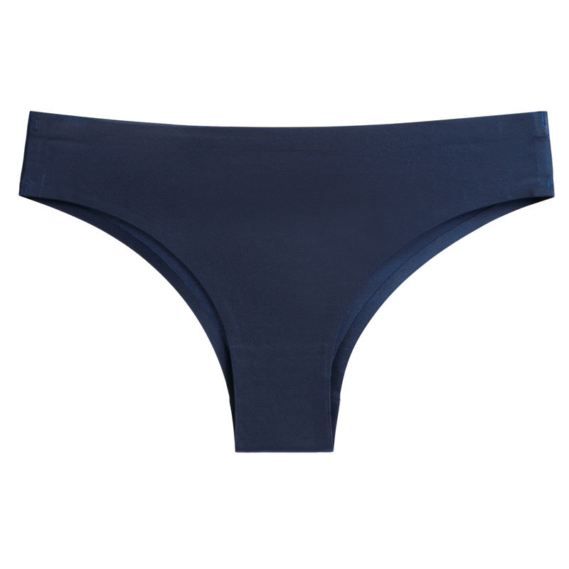 Seamless Women's Yoga Thong Underwear