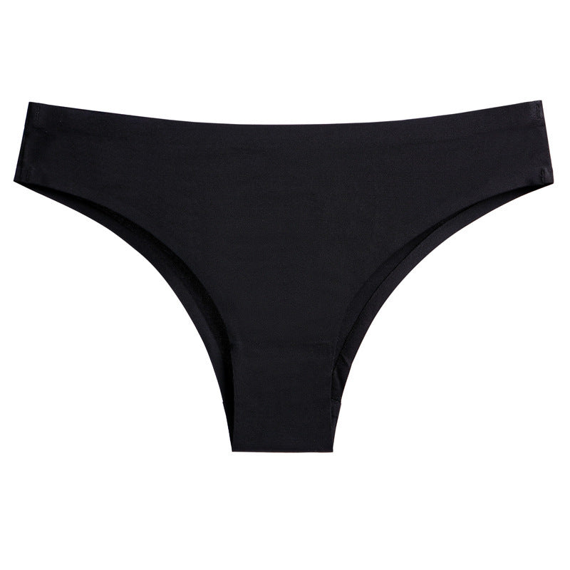 Seamless Women's Yoga Thong Underwear
