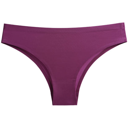 Seamless Women's Yoga Thong Underwear
