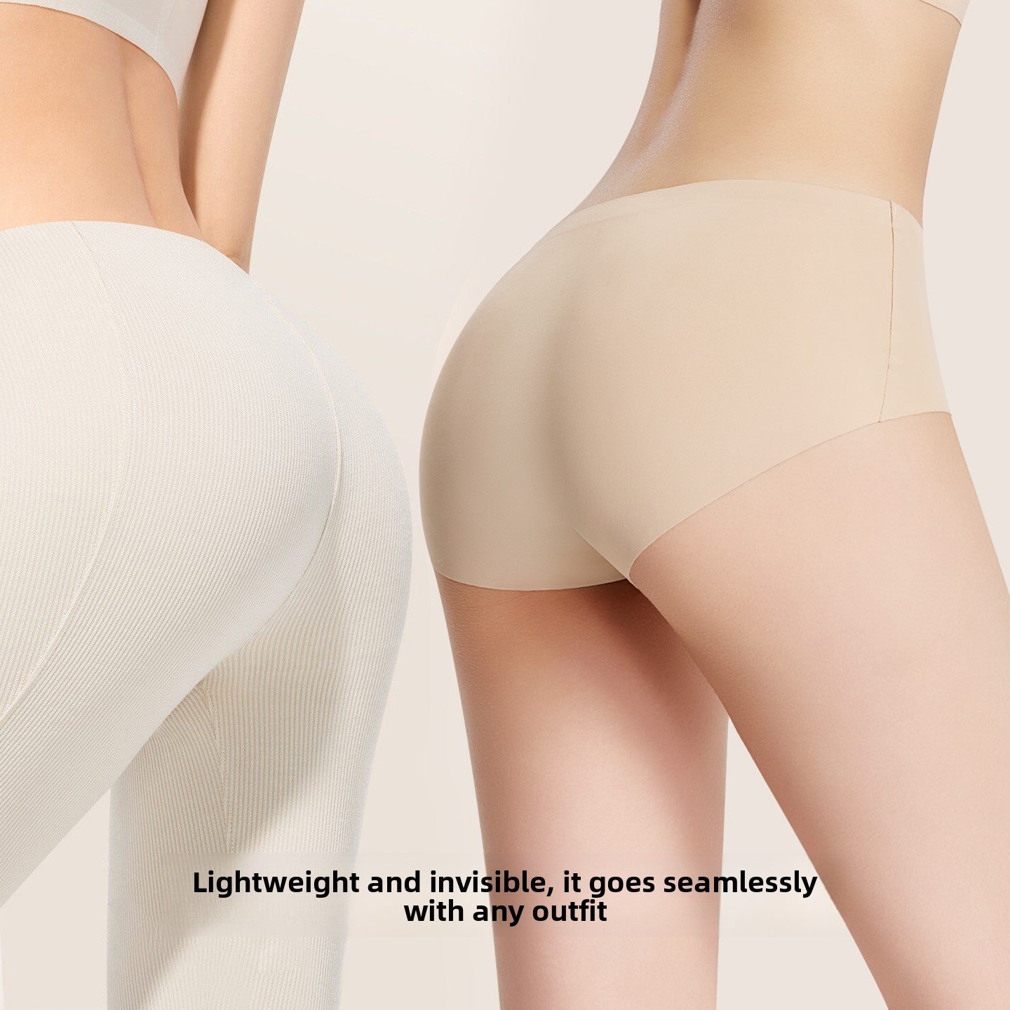 Seamless Women Silk Panties Breathable Sports Briefs