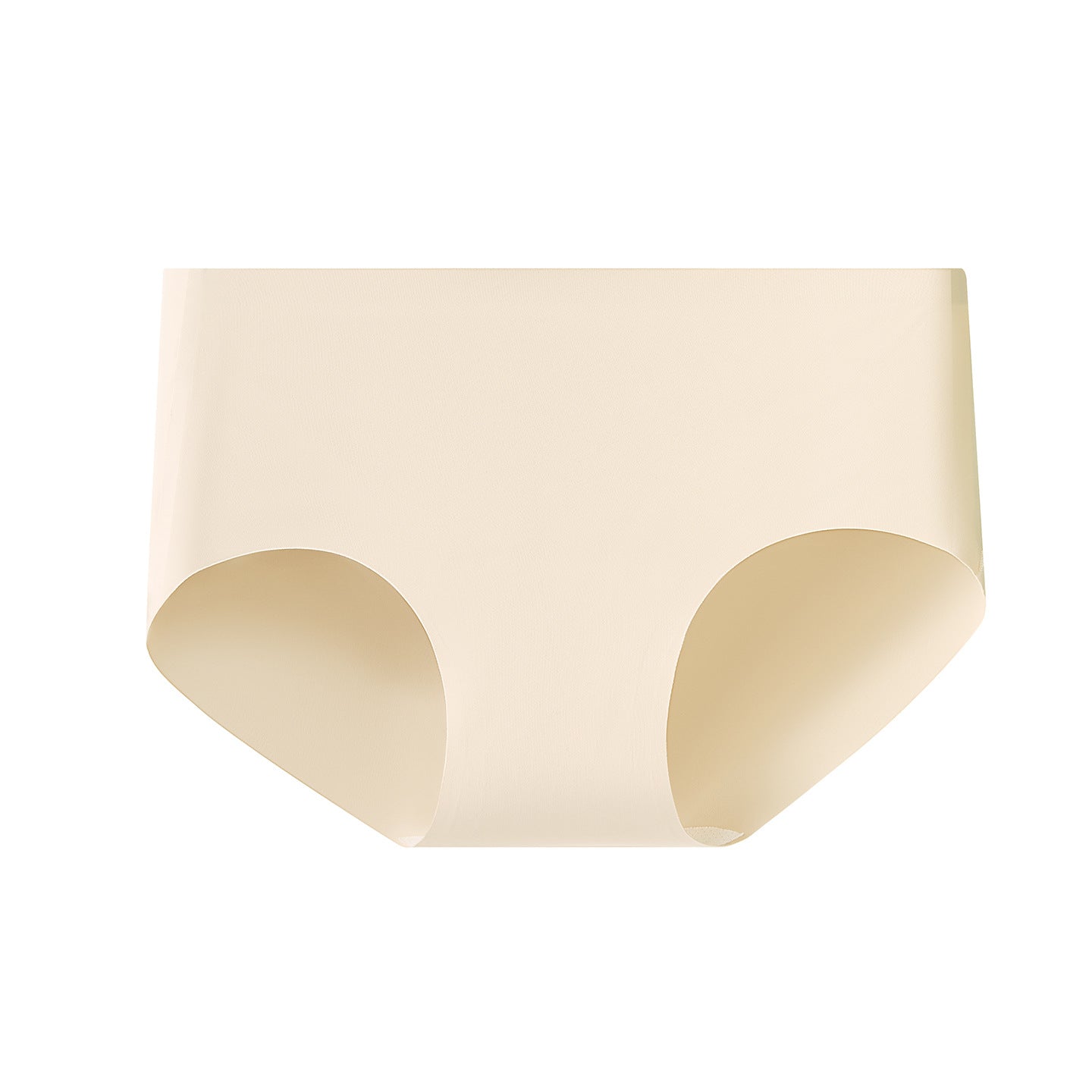 Seamless Women Silk Panties Breathable Sports Briefs