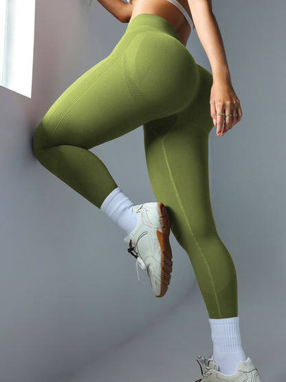 Seamless Yoga Pants for Women