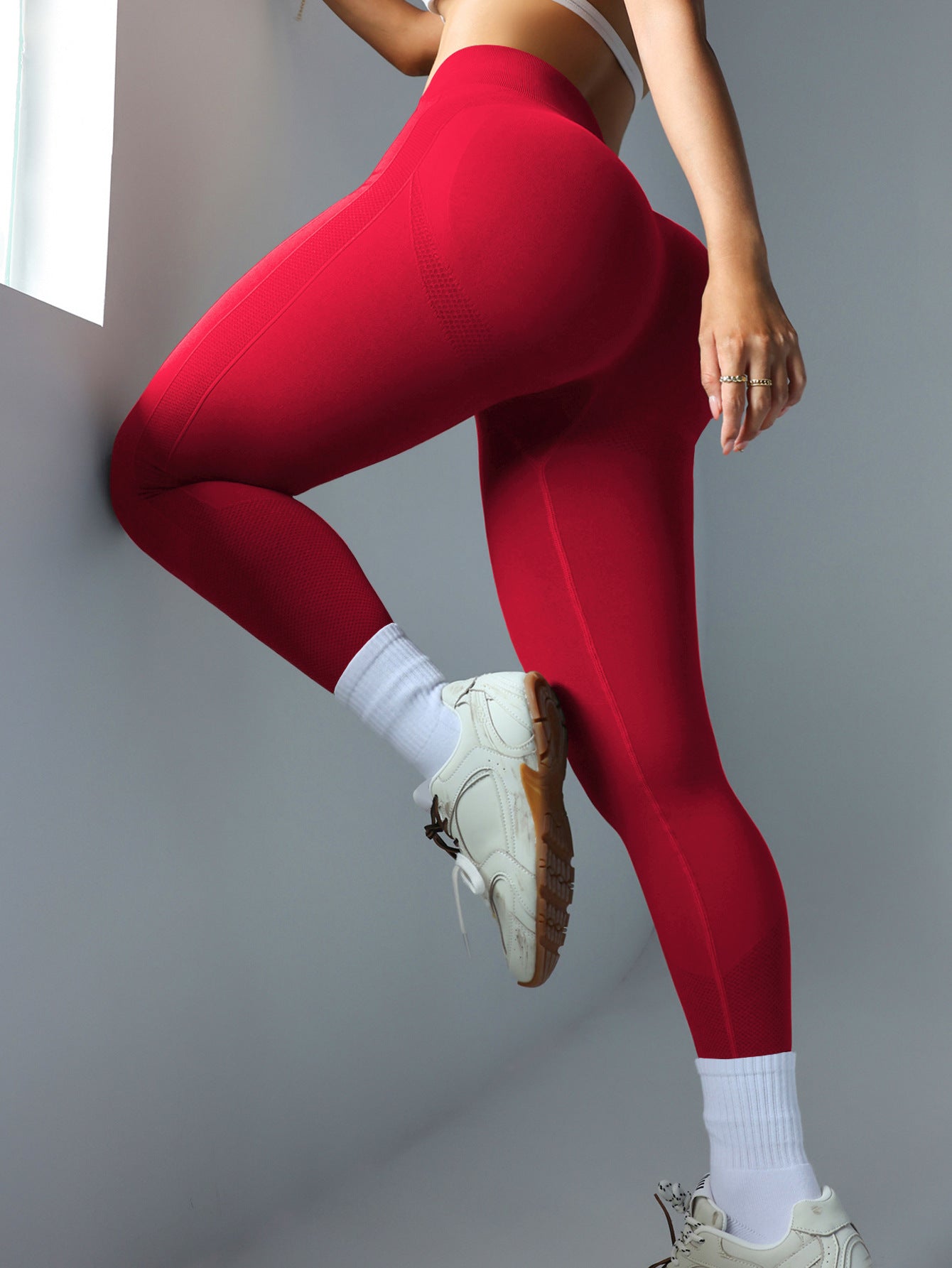 Seamless Yoga Pants for Women