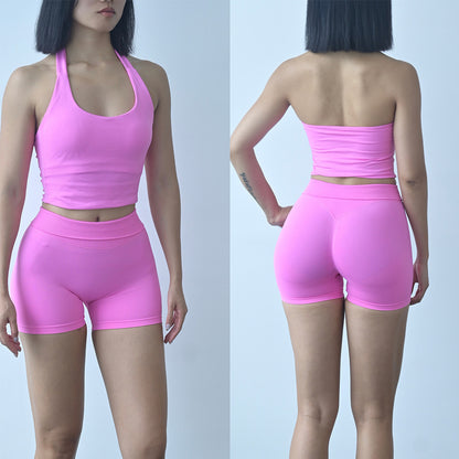 Seamless Yoga Set