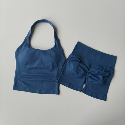 Seamless Yoga Set