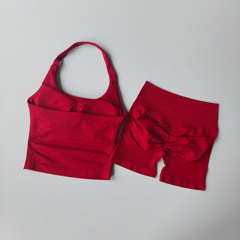 Seamless Yoga Set