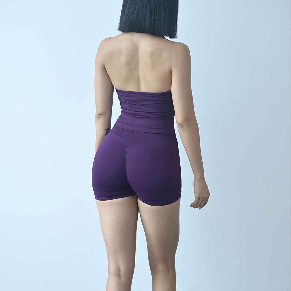 Seamless Yoga Set
