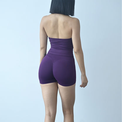 Seamless Yoga Set