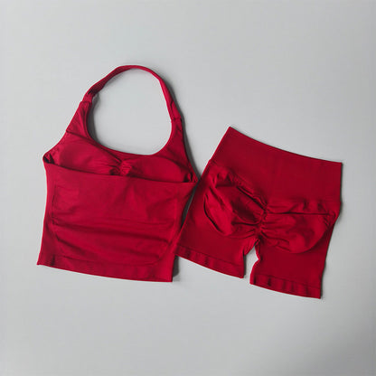 Seamless Yoga Set