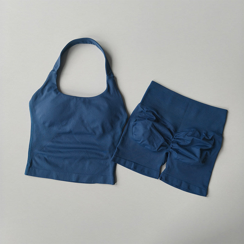 Seamless Yoga Set