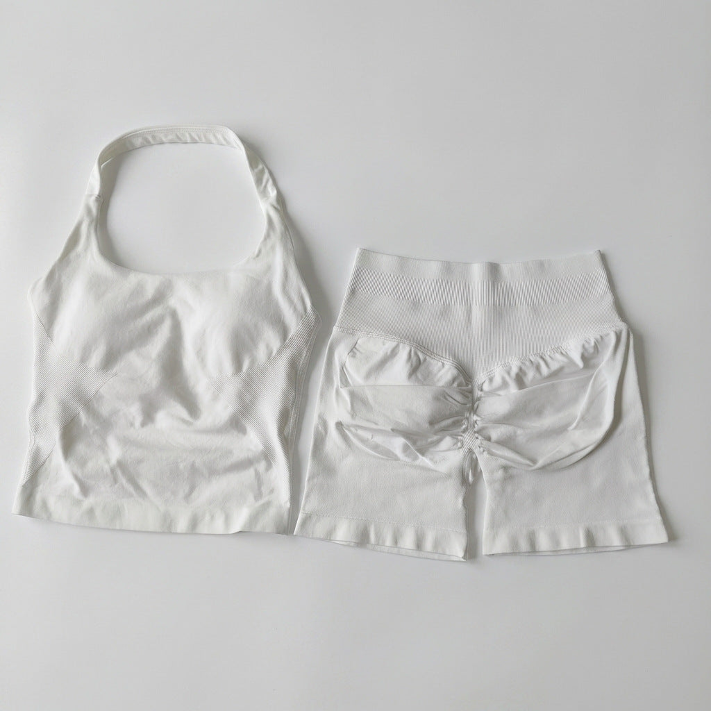 Seamless Yoga Set