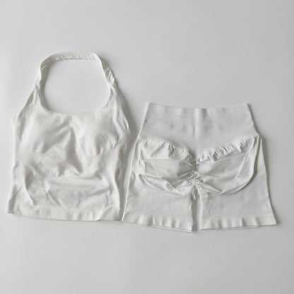 Seamless Yoga Set