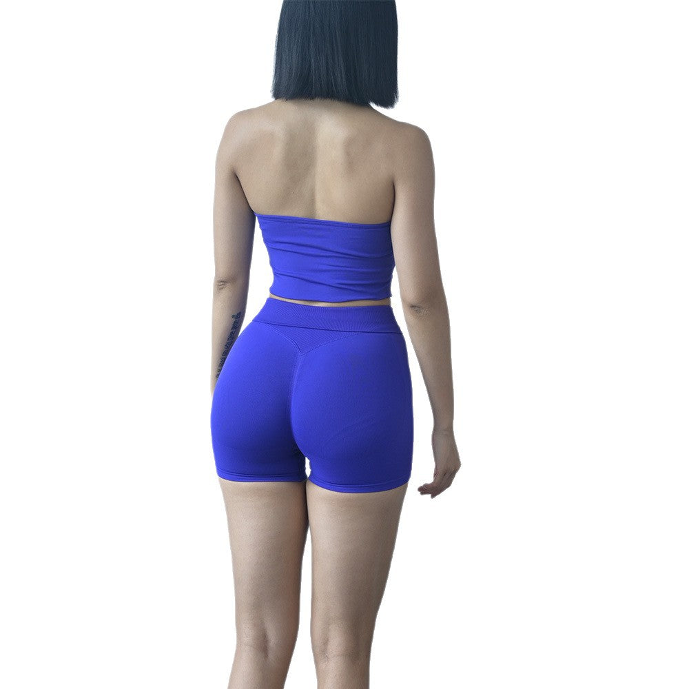 Seamless Yoga Set