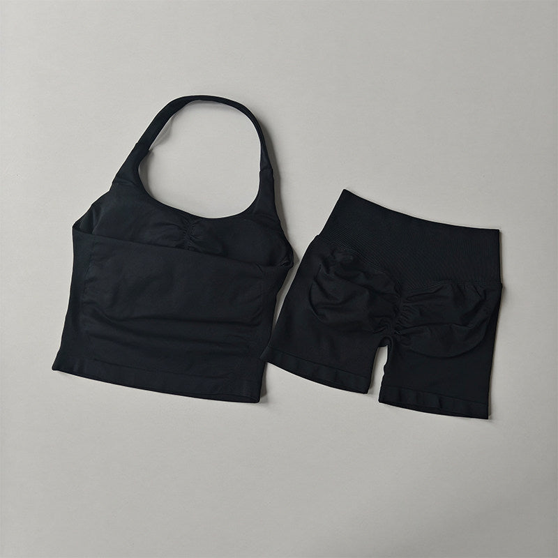 Seamless Yoga Set