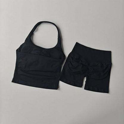Seamless Yoga Set