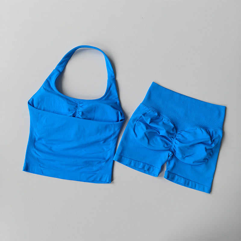 Seamless Yoga Set