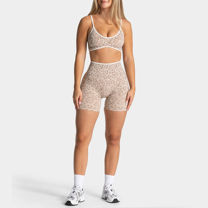 Seamless Yoga Sports Set