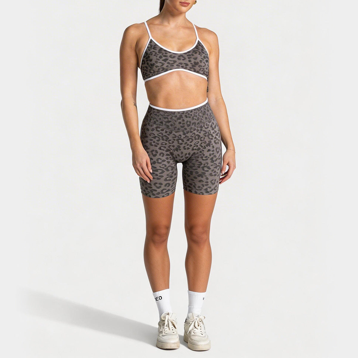 Seamless Yoga Sports Set