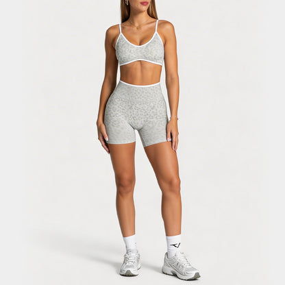 Seamless Yoga Sports Set