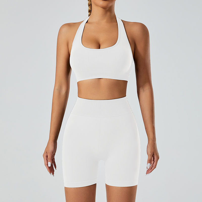 Seamless Yoga Sports Set
