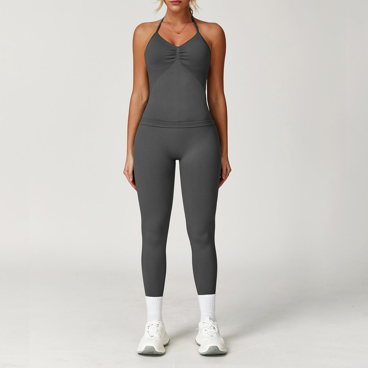 Seamless Yoga Sports Set