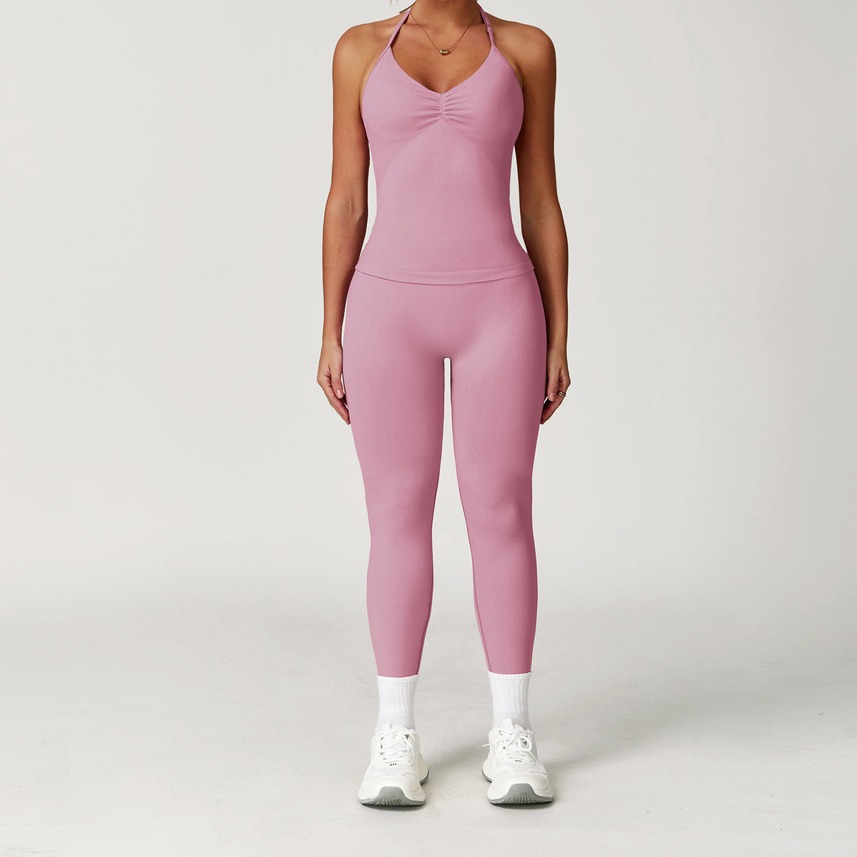 Seamless Yoga Sports Set