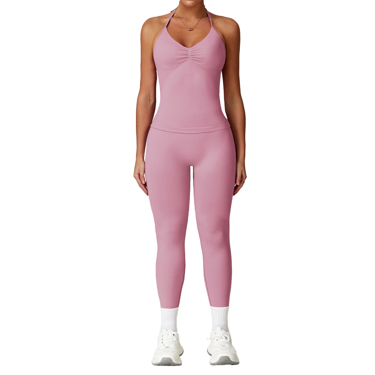 Seamless Yoga Sports Set