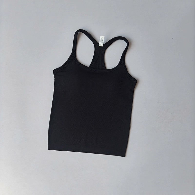 Seamless Yoga Vest