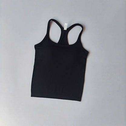 Seamless Yoga Vest