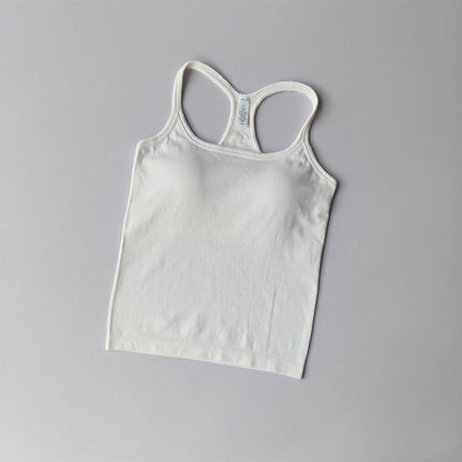 Seamless Yoga Vest
