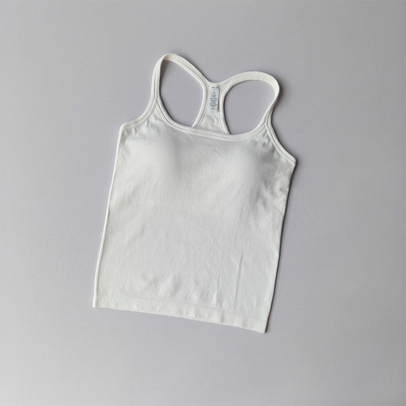 Seamless Yoga Vest